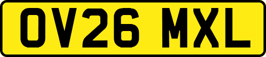 OV26MXL