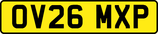 OV26MXP