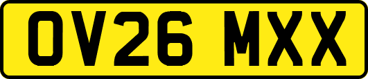 OV26MXX
