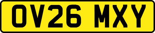 OV26MXY