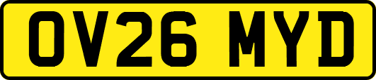 OV26MYD