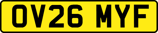 OV26MYF