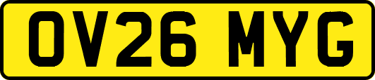 OV26MYG
