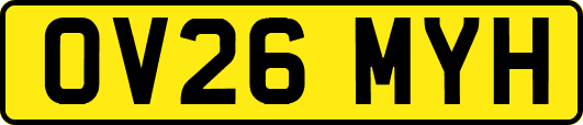 OV26MYH