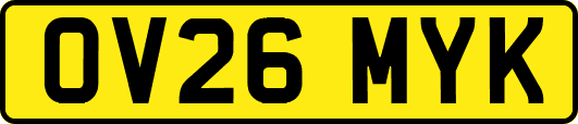 OV26MYK