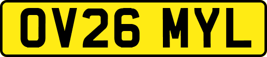 OV26MYL