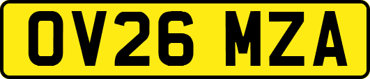OV26MZA