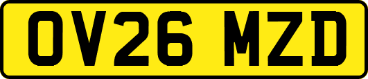 OV26MZD