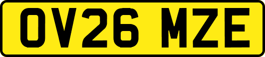 OV26MZE