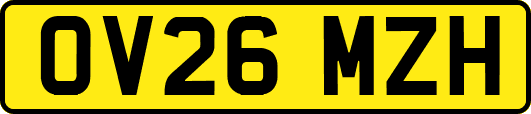 OV26MZH