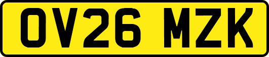 OV26MZK