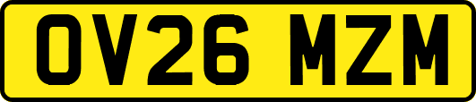 OV26MZM