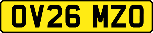 OV26MZO