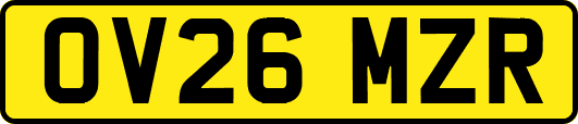 OV26MZR