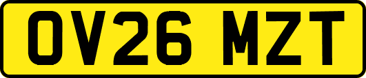 OV26MZT