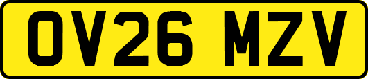 OV26MZV