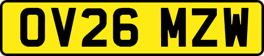OV26MZW