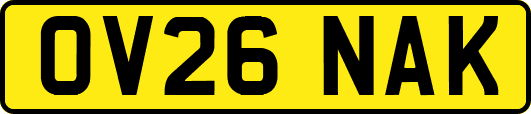 OV26NAK