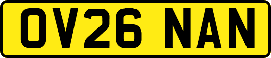 OV26NAN