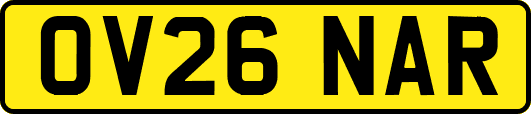 OV26NAR