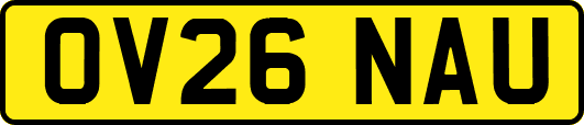OV26NAU