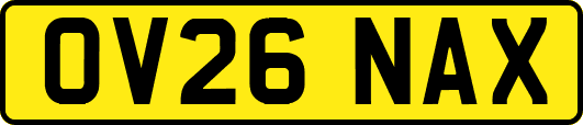 OV26NAX
