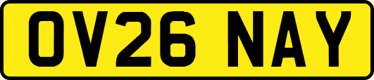 OV26NAY