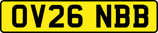 OV26NBB