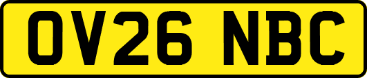 OV26NBC