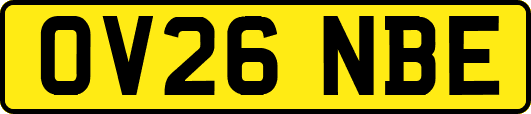 OV26NBE