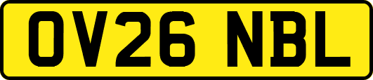 OV26NBL