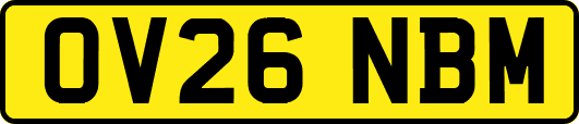 OV26NBM