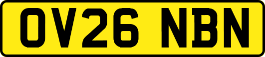 OV26NBN