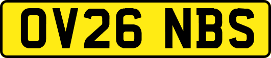 OV26NBS