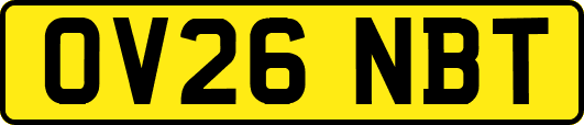 OV26NBT