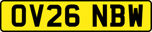 OV26NBW