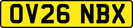 OV26NBX