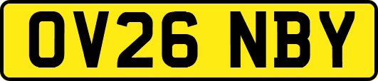 OV26NBY