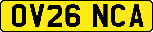 OV26NCA