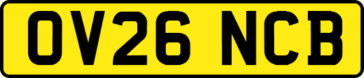 OV26NCB