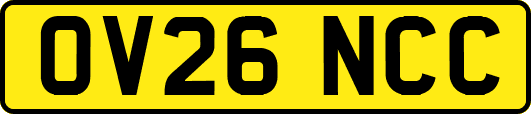 OV26NCC