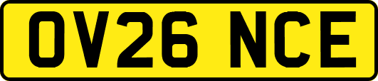 OV26NCE