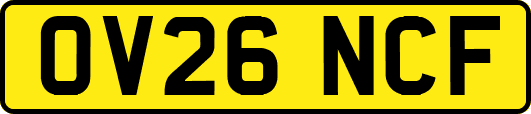 OV26NCF
