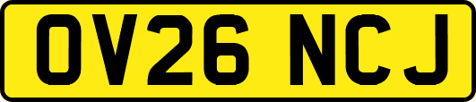 OV26NCJ