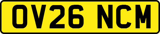 OV26NCM