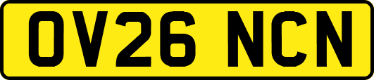 OV26NCN