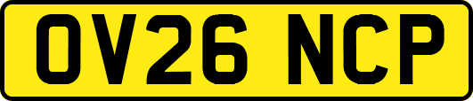 OV26NCP