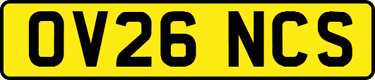 OV26NCS