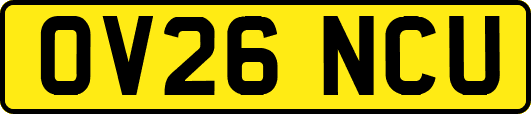 OV26NCU