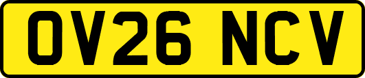 OV26NCV